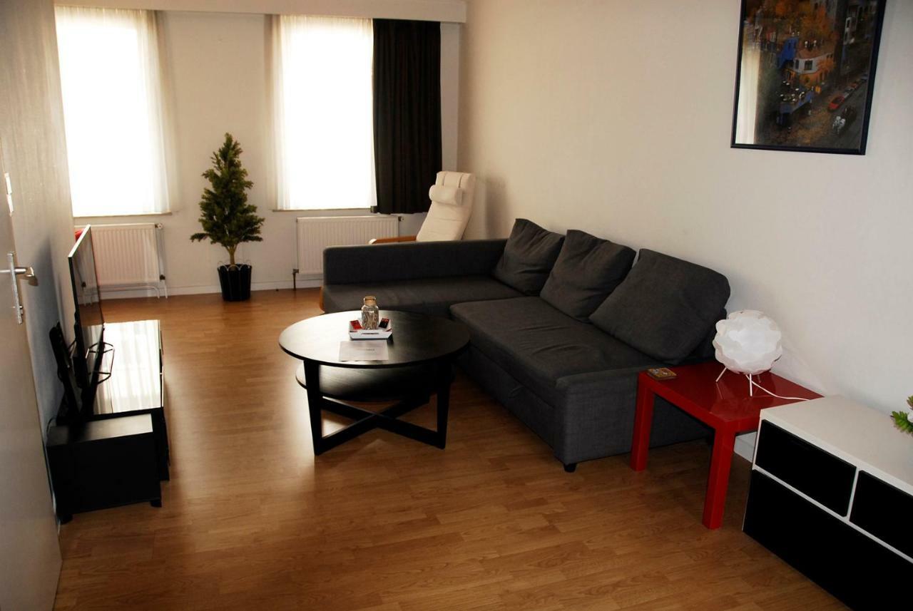 Holiday Home De Judestraat Knokke-Heist Exteriér fotografie