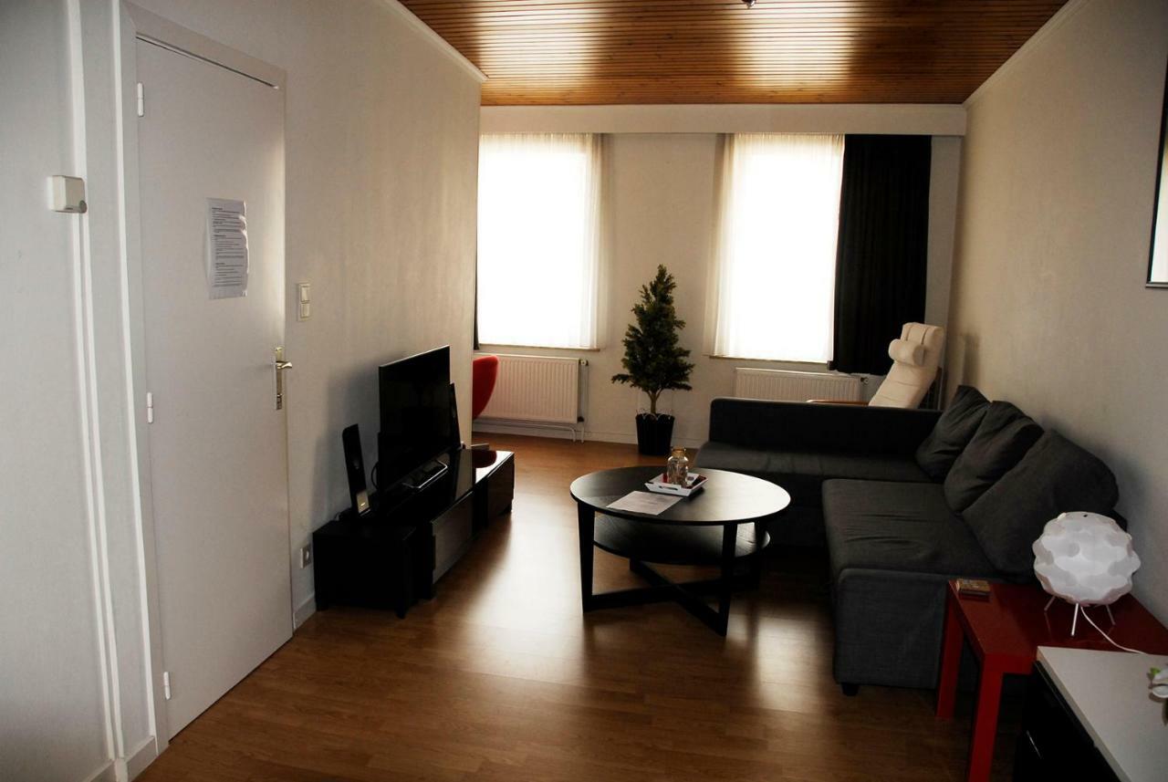 Holiday Home De Judestraat Knokke-Heist Exteriér fotografie